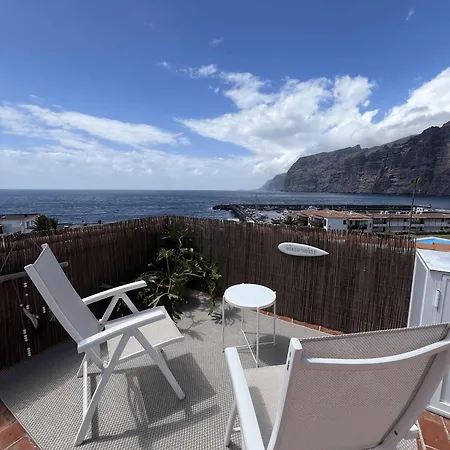 Apartament Yoso Tenerife Acantilado de los Gigantes