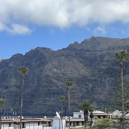 Apartmán Yoso Tenerife Acantilado de los Gigantes