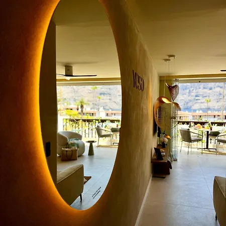 Yoso Tenerife Apartament Acantilado de los Gigantes