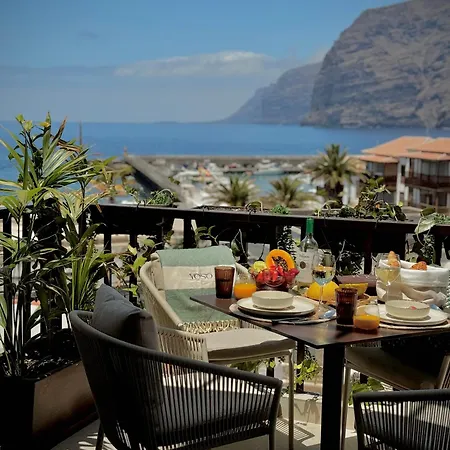 Yoso Tenerife Apartament Acantilado de los Gigantes