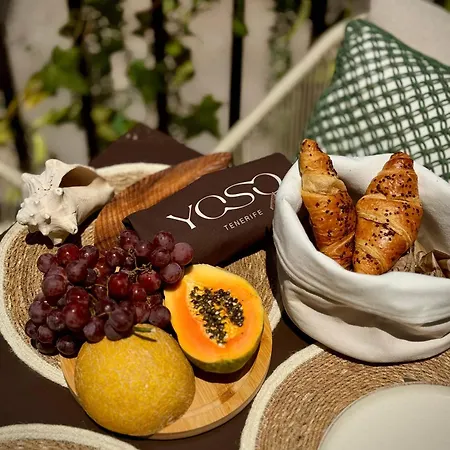 Apartament Yoso Tenerife Acantilado de los Gigantes