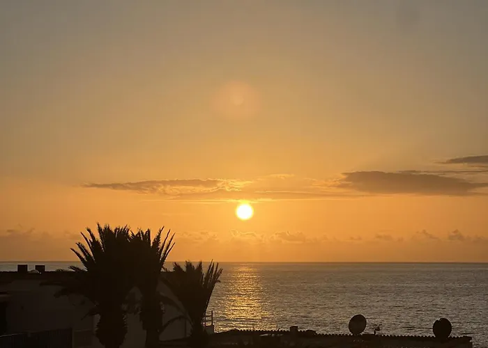 Yoso Tenerife Apartmán *