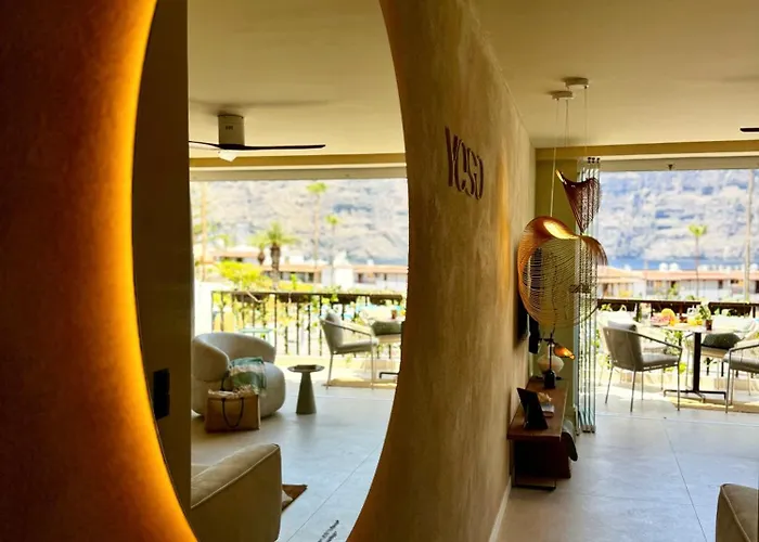 Yoso Tenerife Apartmán Acantilado de los Gigantes