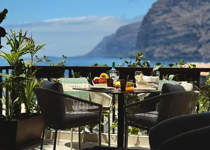 Yoso Tenerife Apartmán *