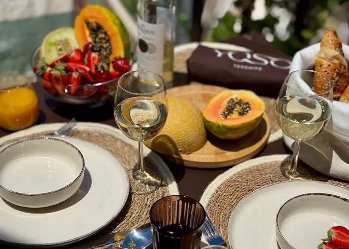 Yoso Tenerife Apartmán