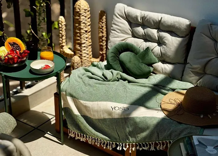 Yoso Tenerife Apartmán *