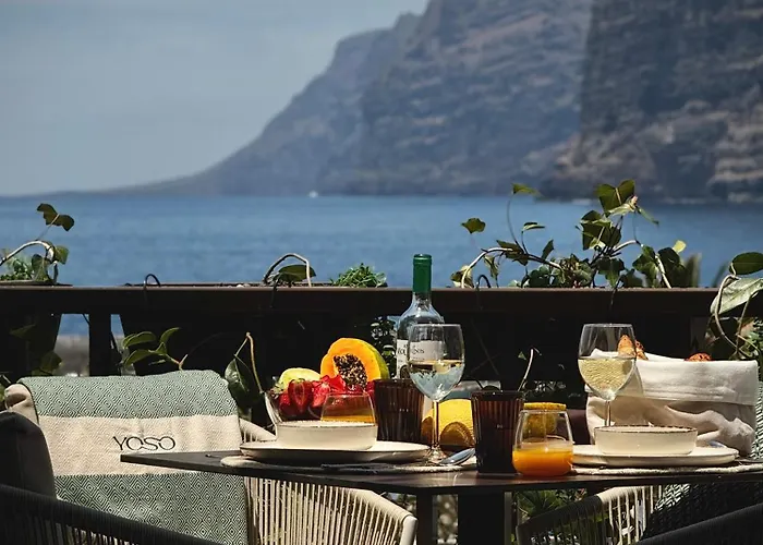 Yoso Tenerife Apartmán *