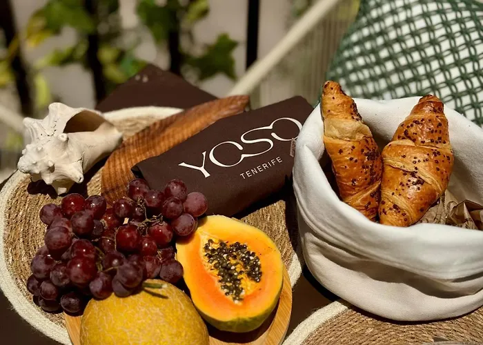 Apartmán Yoso Tenerife Acantilado de los Gigantes