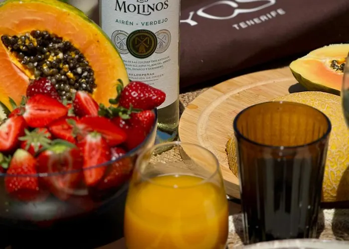 Apartmán Yoso Tenerife