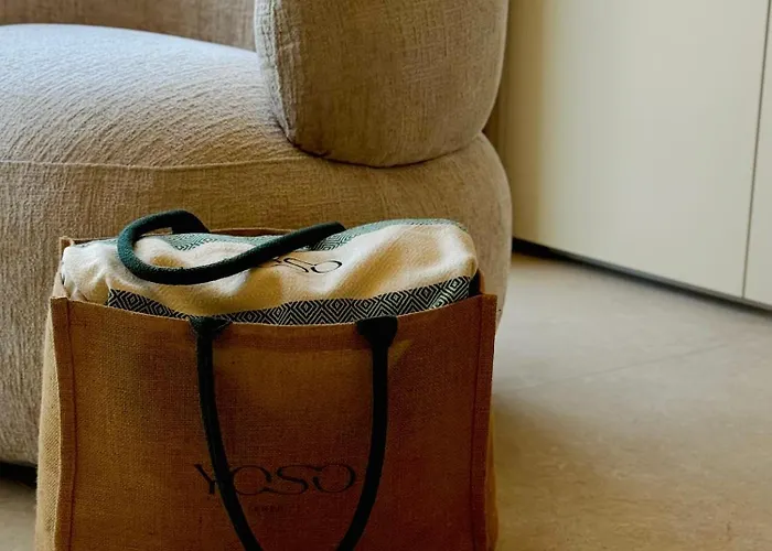 Yoso Tenerife Apartmán Acantilado de los Gigantes